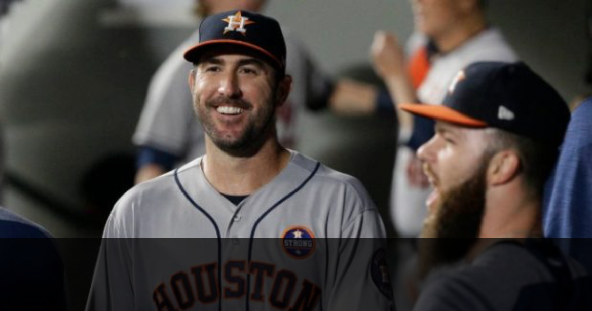 Alan Truex: Astros count on Verlander, but Cleveland is a better bet ...